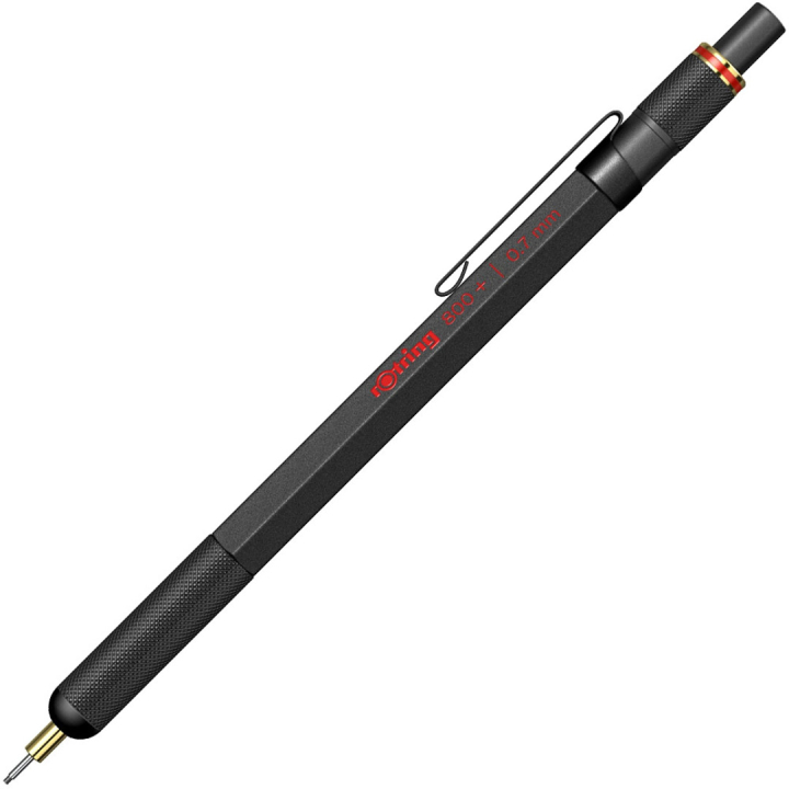 800+ Porte-mine 0.7 Noir dans le groupe Stylos / Écrire / Porte-mines chez Pen Store (104822)