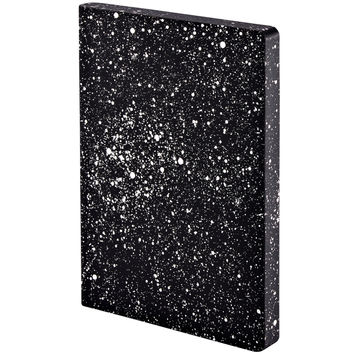 Notebook Graphic L - Milky Way dans le groupe Papiers & Blocs / Écrire et consigner / Carnets chez Pen Store (104886)