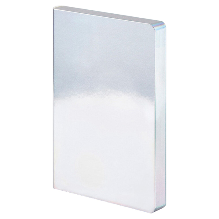 Notebook Fluid Chrome S dans le groupe Papiers & Blocs / Écrire et consigner / Carnets chez Pen Store (104891)