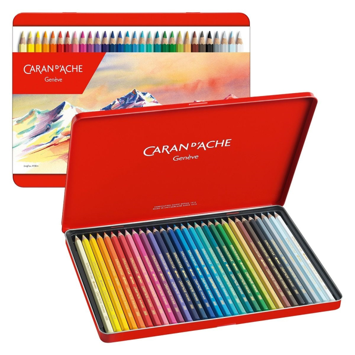Supracolor Aquarelle lot de 30 dans le groupe Stylos / Crayons d'artistes / Crayons aquarellables chez Pen Store (105017)