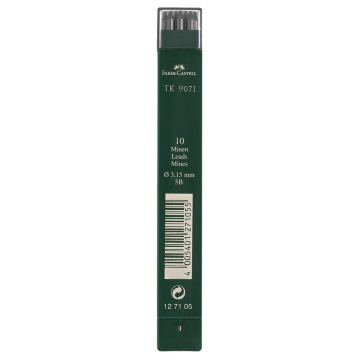 Mines 3,15 mm TK9071 Lot de 10 dans le groupe Stylos / Accessoires Crayons / Mines chez Pen Store (105045_r)