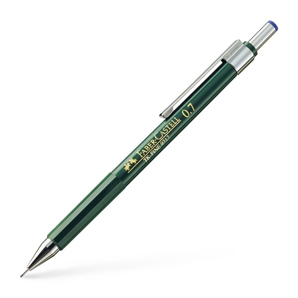 TK-Fine Porte-mine 9719 1.0 mm dans le groupe Stylos / Écrire / Porte-mines chez Pen Store (105842)