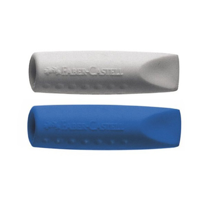 Grip 2001 Capuchon gomme Lot de 2 Coloré dans le groupe Stylos / Accessoires Crayons / Gommes chez Pen Store (105855)