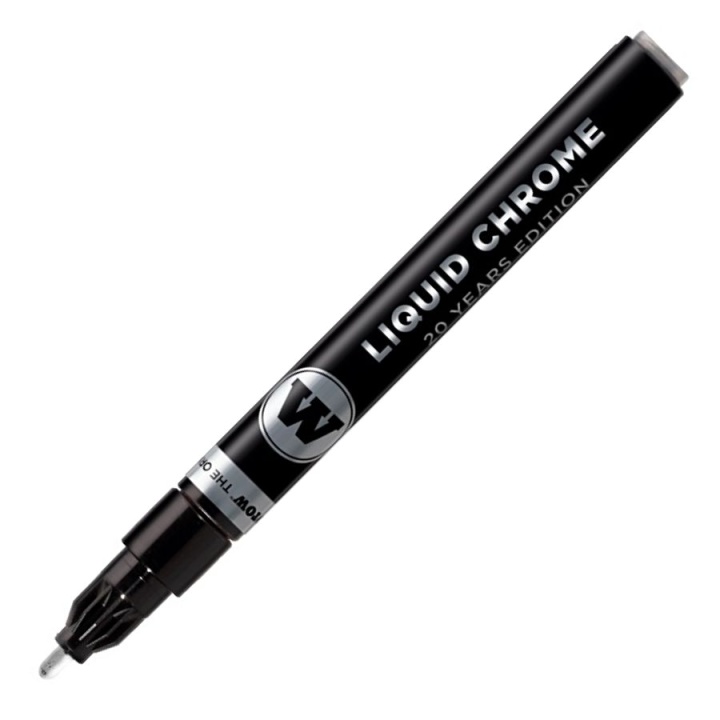Liquid Chrome Marker 2 mm dans le groupe Stylos / Crayons d'artistes / Feutres chez Pen Store (106209)