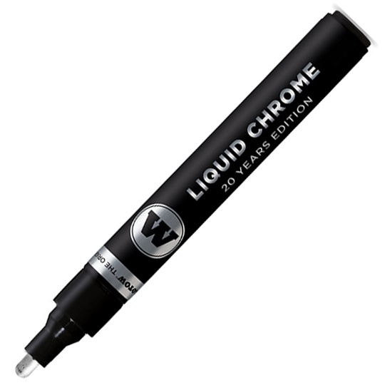 Liquid Chrome Marker 4 mm