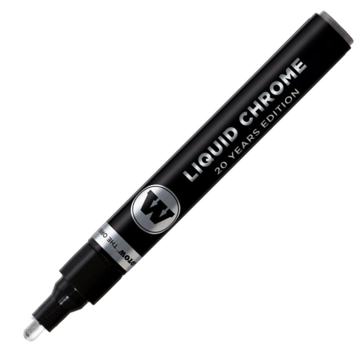 Liquid Chrome Marker 4 mm