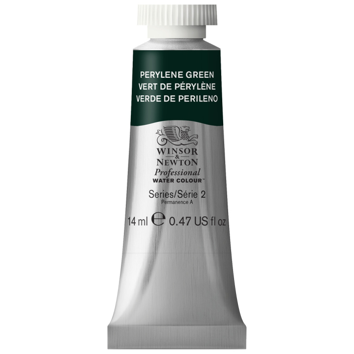Professional Peinture aquarelle Tube 14 ml (Série 2) dans le groupe Matériels d'artistes / Couleurs de l'artiste / Peinture aquarelle / Aquarelle en tube chez Pen Store (106801_r)