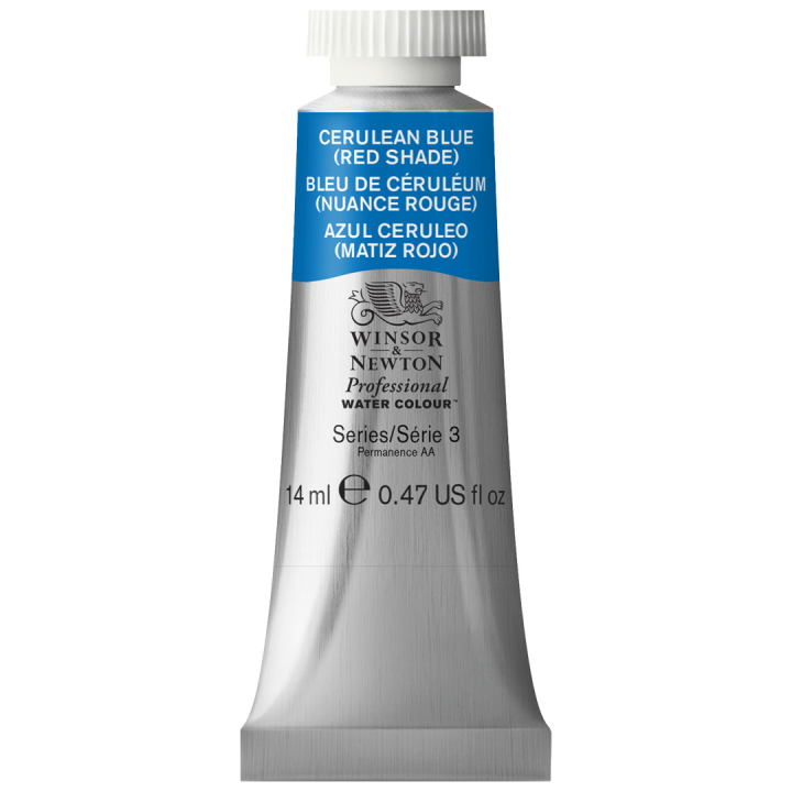 Professional Peinture aquarelle Tube 14 ml (Série 3) dans le groupe Matériels d'artistes / Couleurs de l'artiste / Peinture aquarelle / Aquarelle en tube chez Pen Store (106816_r)