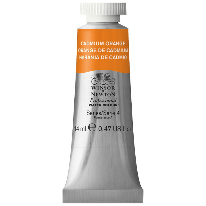 Professional Peinture aquarelle Tube 14 ml (Série 4) dans le groupe Matériels d'artistes / Couleurs de l'artiste / Peinture aquarelle / Aquarelle en tube chez Pen Store (106832_r)