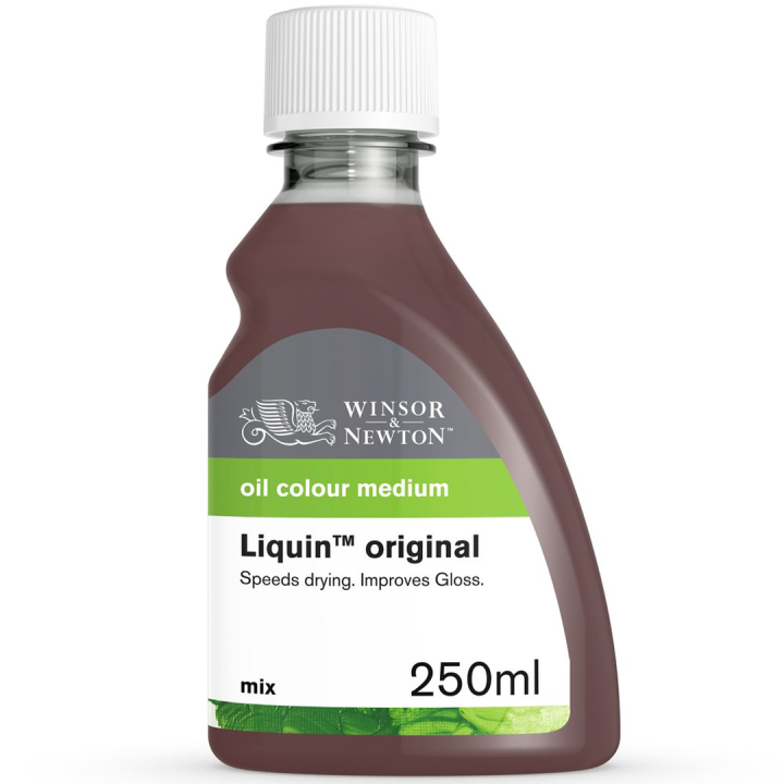 Liquin Original 250 ml dans le groupe Matériels d'artistes / Médiums de peinture et vernis / Les médiums d'huile chez Pen Store (107488)