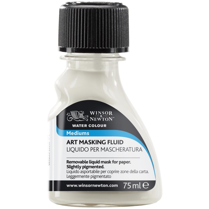 Art Masking Fluid 75 ml dans le groupe Matériels d'artistes / Médiums de peinture et vernis / Les médiums aquarelles chez Pen Store (107489)