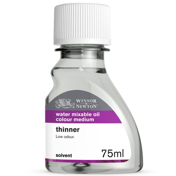Artisan Thinner 75 ml dans le groupe Matériels d'artistes / Médiums de peinture et vernis / Les médiums d'huile chez Pen Store (107506)