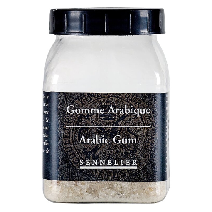 Arabic Gum 100 g dans le groupe Matériels d'artistes / Médiums de peinture et vernis / Les médiums aquarelles chez Pen Store (107523)