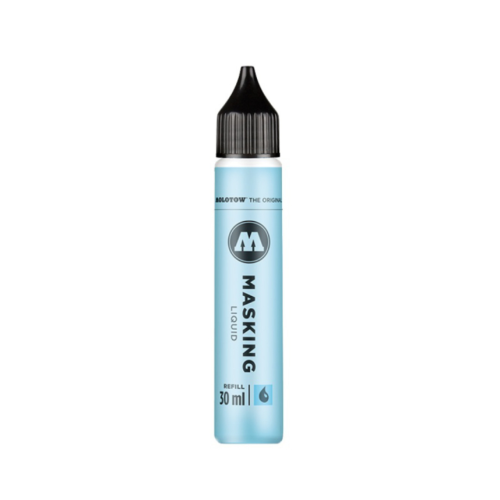 GRAFX Art Masking Peel of Ink Refill 30 ml dans le groupe Matériels d'artistes / Médiums de peinture et vernis / Les médiums aquarelles chez Pen Store (107530)