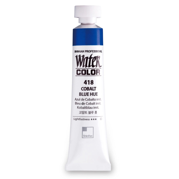 Peinture aquarelle PRO 7,5 ml à l'unité dans le groupe Matériels d'artistes / Couleurs de l'artiste / Peinture aquarelle / Aquarelle en tube chez Pen Store (107534_r)
