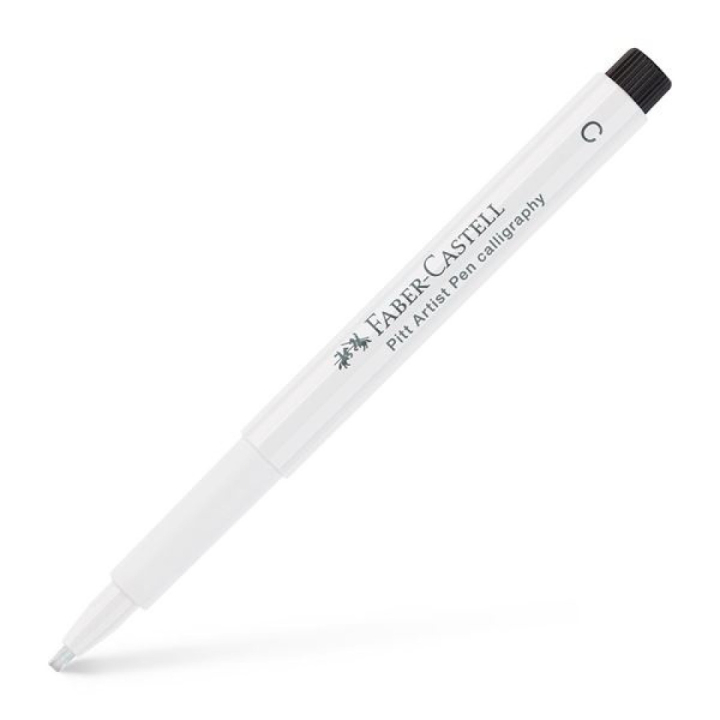 PITT Artist Pen White Calligraphy dans le groupe Loisirs créatifs / Calligraphie / Feutre Calligraphie chez Pen Store (107602)