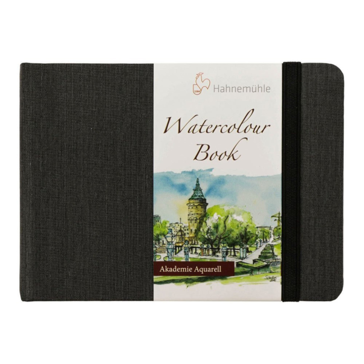 Watercolour Book A4 Landscape dans le groupe Papiers & Blocs / Bloc Artiste / Papier pour aquarelle chez Pen Store (108478)