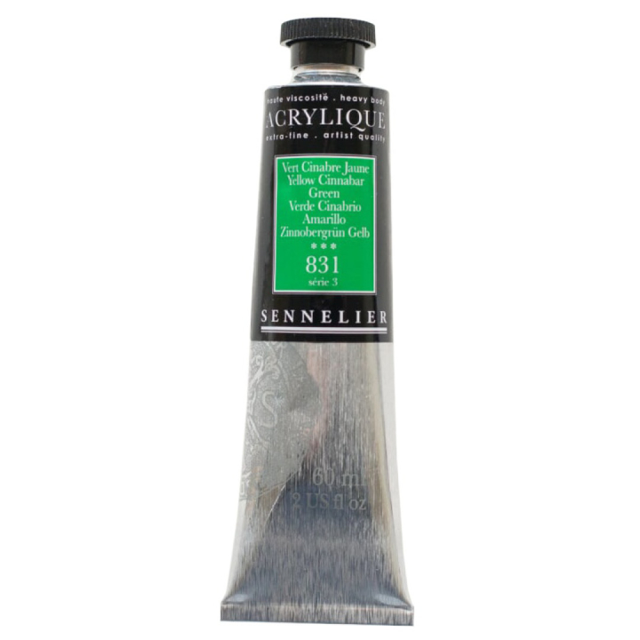 Peinture acrylique 60 ml (Série 3) dans le groupe Matériels d'artistes / Couleurs de l'artiste / Peinture acrylique chez Pen Store (108571_r)