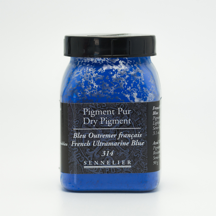 Pigment (Série 2) dans le groupe Matériels d'artistes / Couleurs de l'artiste / Pigment chez Pen Store (108642_r)