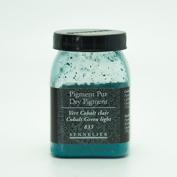 Pigment (Série 6) dans le groupe Matériels d'artistes / Couleurs de l'artiste / Pigment chez Pen Store (108709_r)