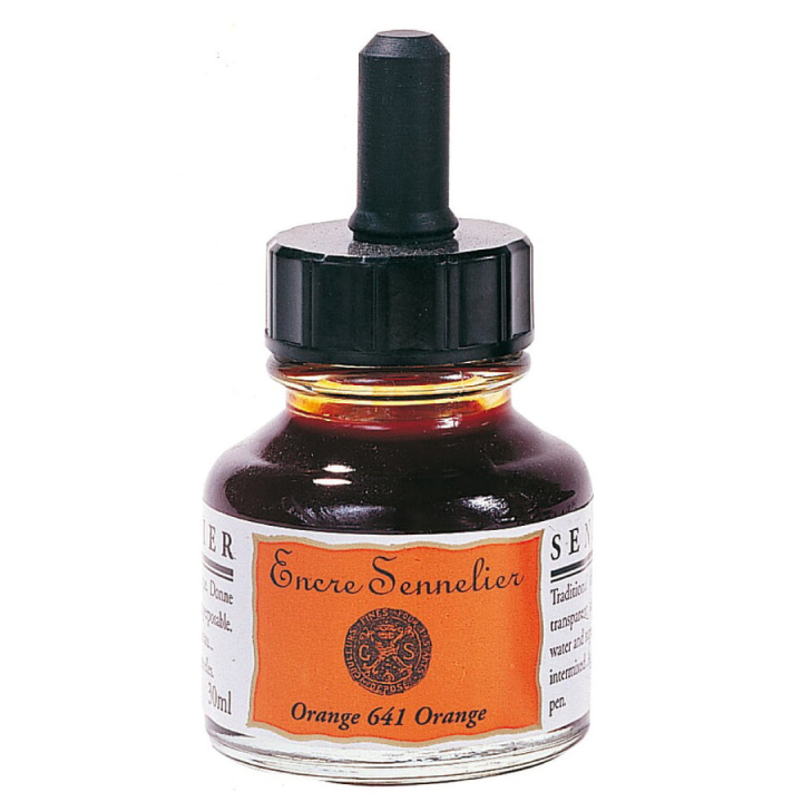 Encre 30 ml (Série 2) dans le groupe Matériels d'artistes / Couleurs de l'artiste / Encre de chine et encre chez Pen Store (108737_r)