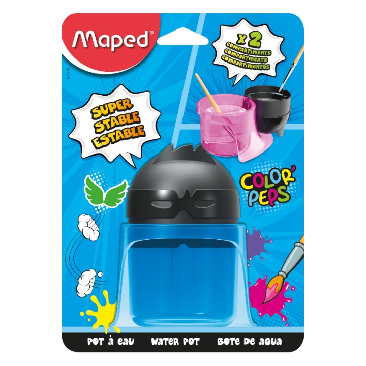 Color Peps Pot à eau dans le groupe Kids / Hobby et Coleurs pour enfants / Peinture aquarelle pour les enfants chez Pen Store (108761)