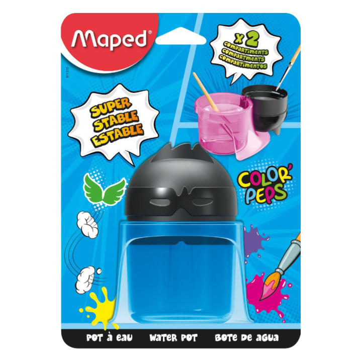 Color Peps Pot à eau dans le groupe Kids / Hobby et Coleurs pour enfants / Accessoires de peinture pour enfants chez Pen Store (108761)