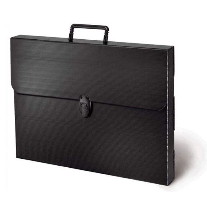 Polylite Portfolio A4 dans le groupe Matériels d'artistes / Accessoires d'artistes / Rangement chez Pen Store (108790)