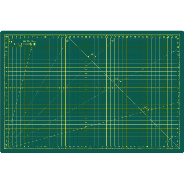 Tapis de découpe Hobby Line A3 dans le groupe Loisirs créatifs / Accessoires Hobby / Tapis des coupe chez Pen Store (108796)