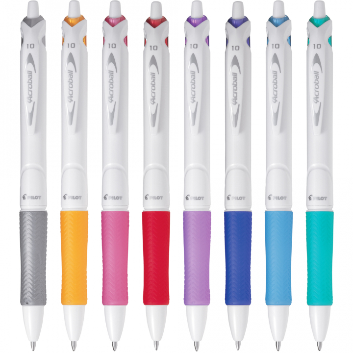 Acroball Pure White 1.0 dans le groupe Stylos / Écrire / Stylos encre chez Pen Store (109017_r)