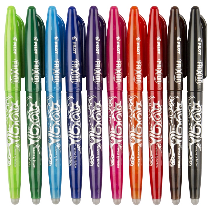 FriXion Ball 0.7 Light Blue dans le groupe Stylos / Écrire / Stylos encre gel chez Pen Store (109052)
