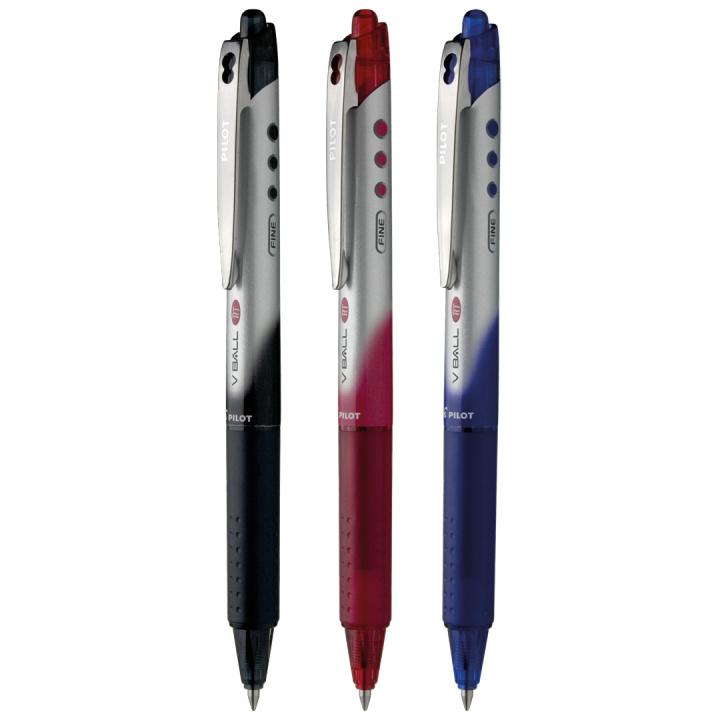 Rollerball V-Ball RT Grip 07 dans le groupe Stylos / Écrire / Stylos encre chez Pen Store (109271_r)