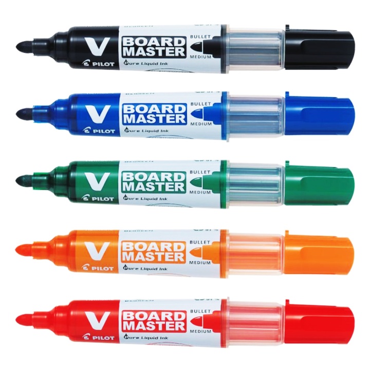 V-Board Master Konisk Orange dans le groupe Stylos / Bureau / Marquers pour tableau blanc chez Pen Store (109295)