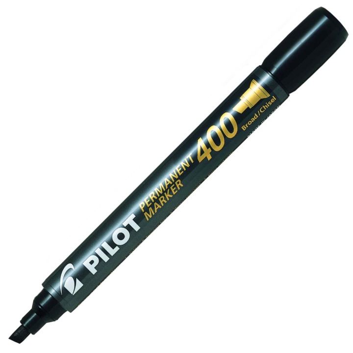 Permanent Marker 400 Blue dans le groupe Stylos / Bureau / Marquers chez Pen Store (109353)