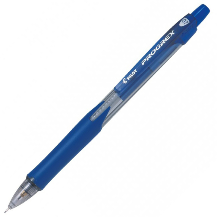 Porte-mine Progrex 0.7 Bleu dans le groupe Stylos / Écrire / Porte-mines chez Pen Store (109487)