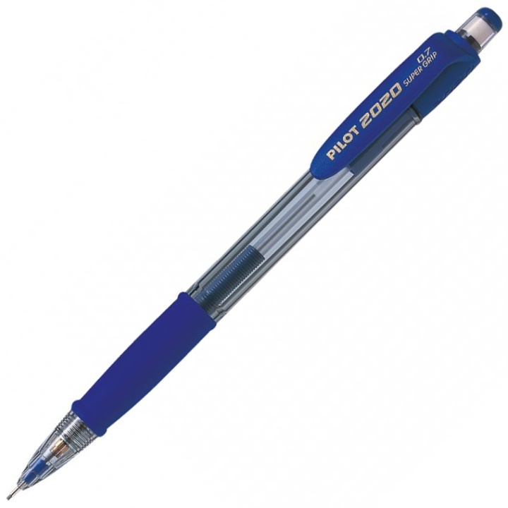 H-2020 Shaker 0.7 Bleu dans le groupe Stylos / Écrire / Porte-mines chez Pen Store (109490)