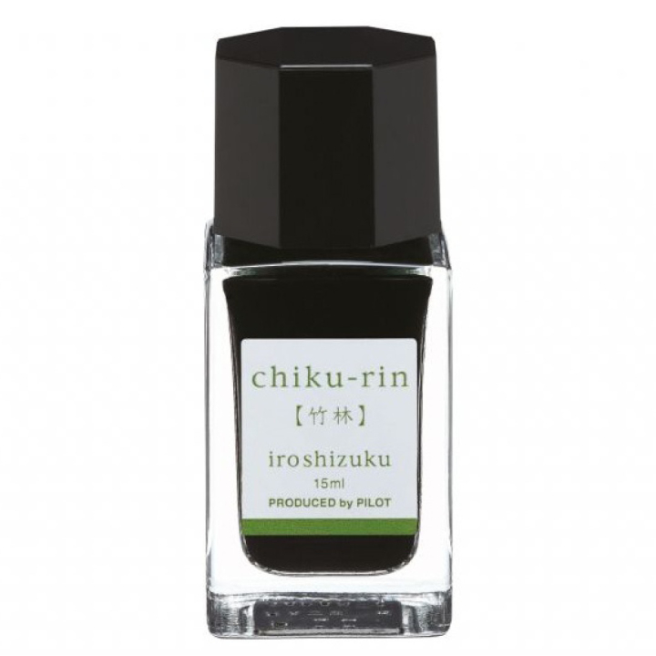 Iroshizuku 15 ml encre dans le groupe Stylos / Accessoires Crayons / Encre pour stylo plume chez Pen Store (109509_r)