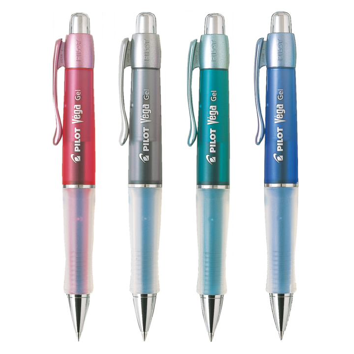 Vega Gel 0.7 dans le groupe Stylos / Écrire / Stylos encre gel chez Pen Store (109626_r)