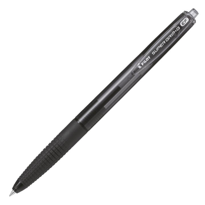 Super Grip G Retractable Extra Fine dans le groupe Stylos / Écrire / Stylos encre chez Pen Store (109633_r)