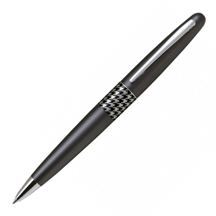 MR Retro Pop Stylo à bille Gris metallic dans le groupe Stylos / Stylo haute de gamme / Stylo à bille chez Pen Store (109636)