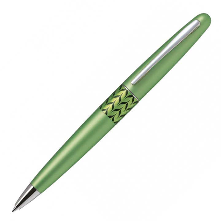 MR Retro Pop Stylo à bille Vert clair metallic dans le groupe Stylos / Stylo haute de gamme / Stylo à bille chez Pen Store (109638)