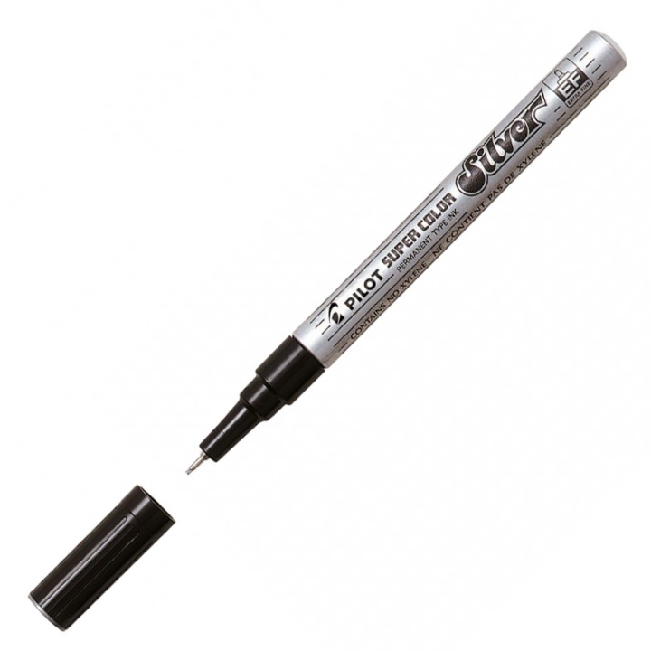 Super Color Marqueur Extra Fine Gold dans le groupe Stylos / Bureau / Marquers chez Pen Store (109647)