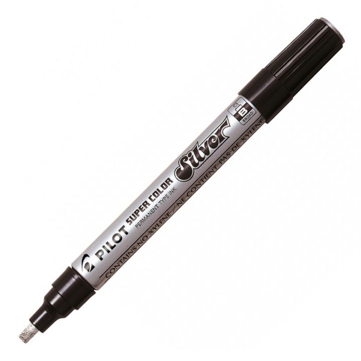 Super Color Marqueur Bred Gold dans le groupe Stylos / Bureau / Marquers chez Pen Store (109656)
