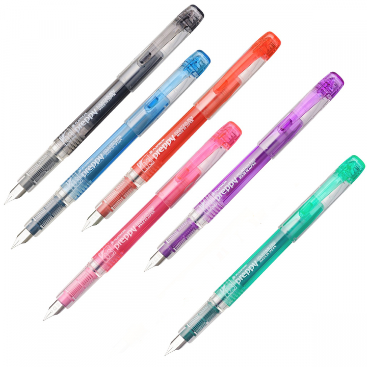 Stylo-plume Preppy F 03 dans le groupe Stylos / Stylo haute de gamme / Stylo à plume chez Pen Store (109802_r)