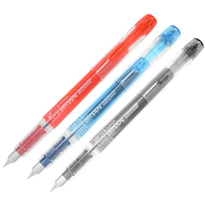 Stylo-plume Preppy EF 02 dans le groupe Stylos / Stylo haute de gamme / Stylo à plume chez Pen Store (109811_r)