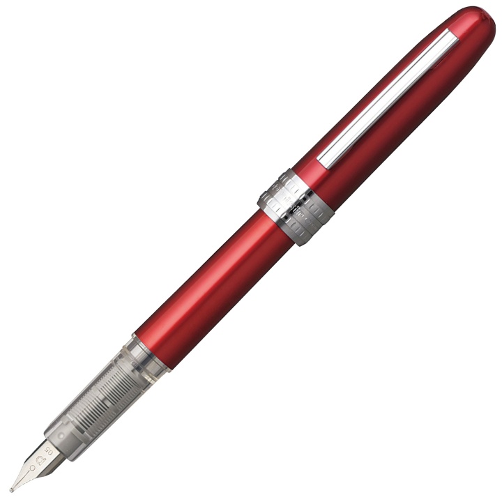 Stylo-plume Plaisir Red dans le groupe Stylos / Stylo haute de gamme / Stylo à plume chez Pen Store (109900_r)