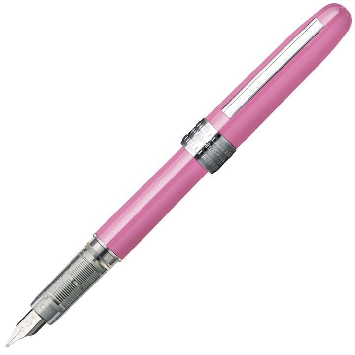 Stylo-plume Plaisir Pink Fine dans le groupe Stylos / Stylo haute de gamme / Stylo à plume chez Pen Store (109914)