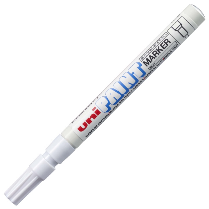 Paint Marker PX-21 Fine Red dans le groupe Stylos / Bureau / Marquers chez Pen Store (109971)