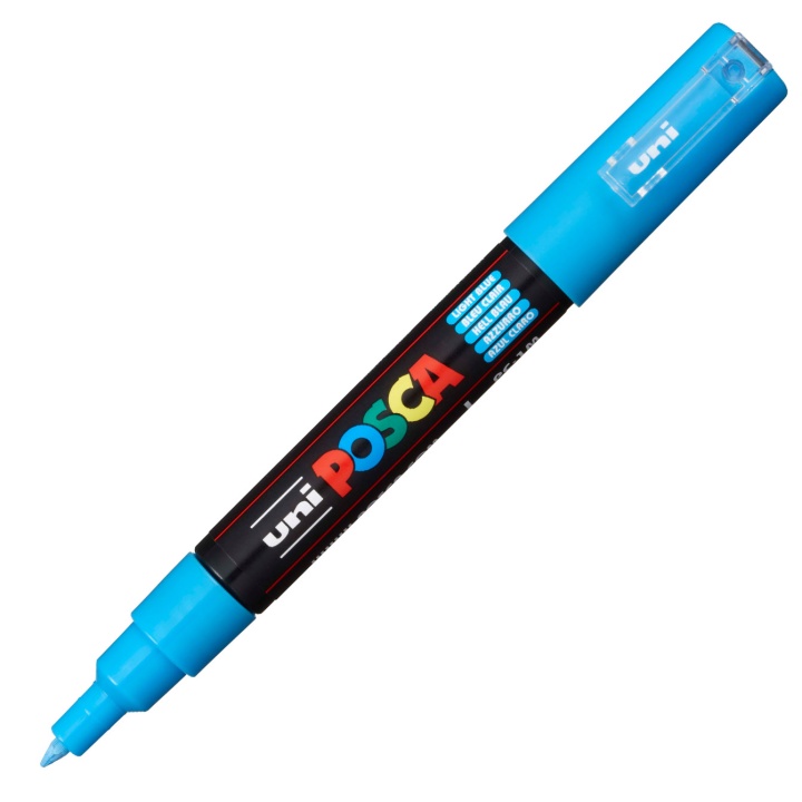 Posca Marker PC-1M Extra-Fine dans le groupe Stylos / Crayons d'artistes / Feutres d'illustrations chez Pen Store (110005_r)