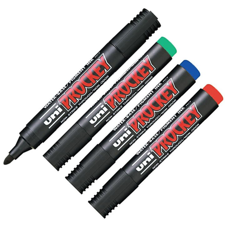 Prockey Marker PM-122m Medium dans le groupe Stylos / Bureau / Marquers chez Pen Store (110157_r)